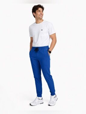 FIGS Men’s Tansen Jogger Scrub Pants - Size Small